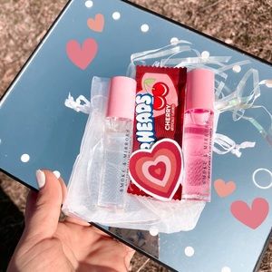 ✨Red Hearts Lip plumpler Bundle